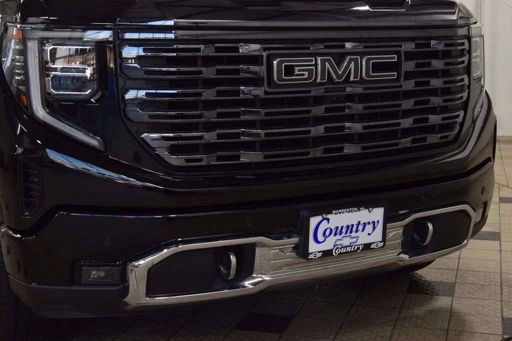 2024 GMC Sierra 5th Gen - Image 13 of 21