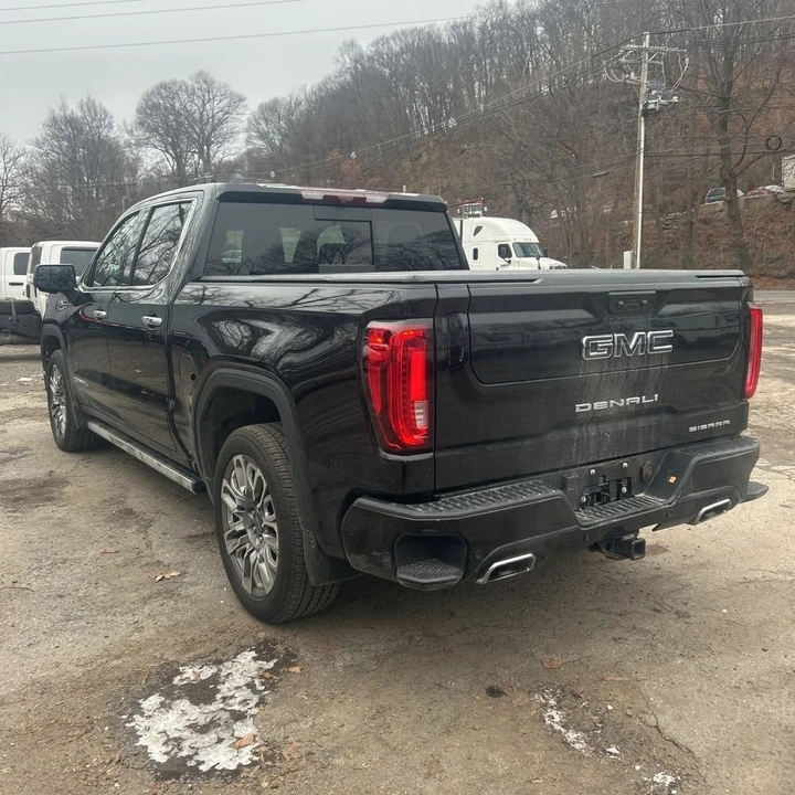 2024 GMC Sierra 5th Gen - Image 5 of 12