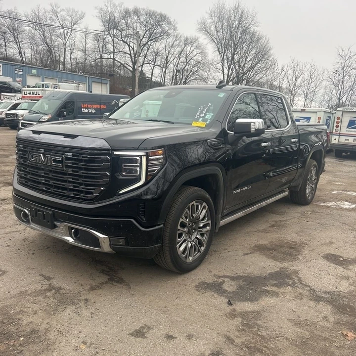 2024 GMC Sierra 5th Gen - Image 3 of 12