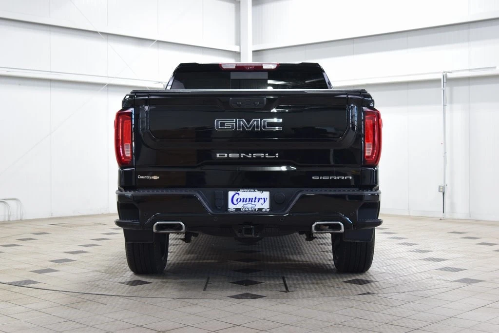 2024 GMC Sierra 5th Gen - Image 7 of 21