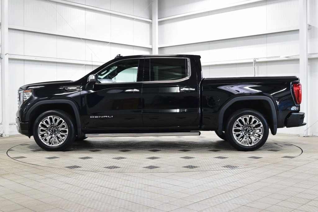 2024 GMC Sierra 5th Gen - Image 4 of 21