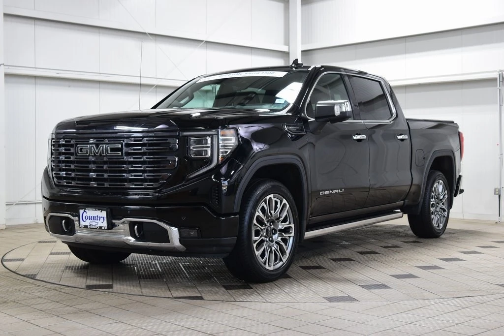 2024 GMC Sierra 5th Gen - Image 3 of 21