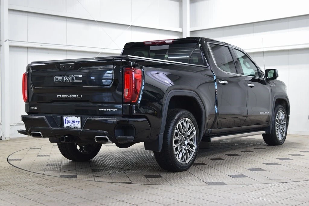 2024 GMC Sierra 5th Gen - Image 8 of 21