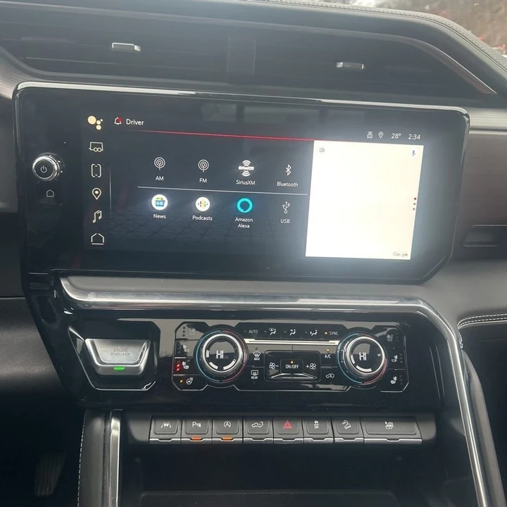 2024 GMC Sierra 5th Gen - Image 9 of 12