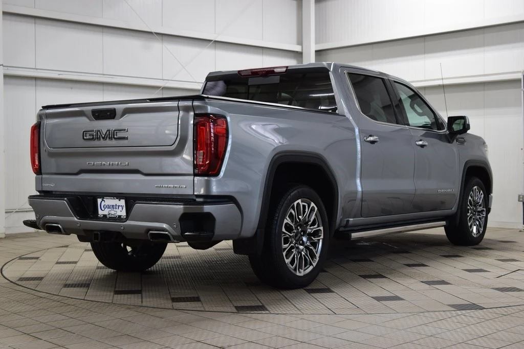 2024 GMC Sierra 5th Gen - Image 8 of 21