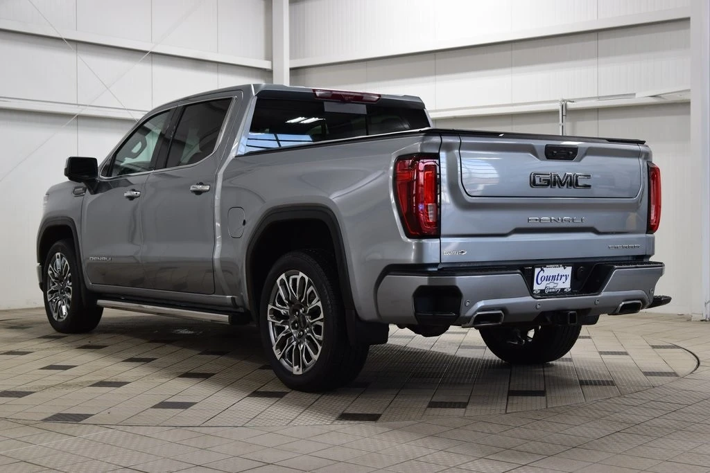 2024 GMC Sierra 5th Gen - Image 6 of 21