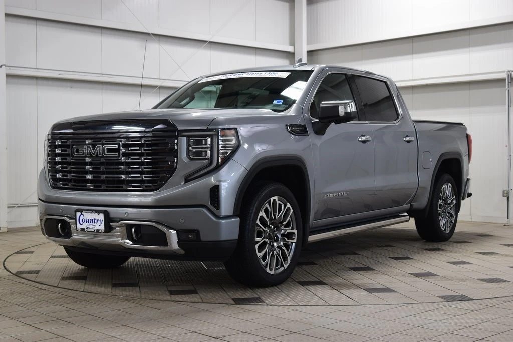 2024 GMC Sierra 5th Gen - Image 3 of 21