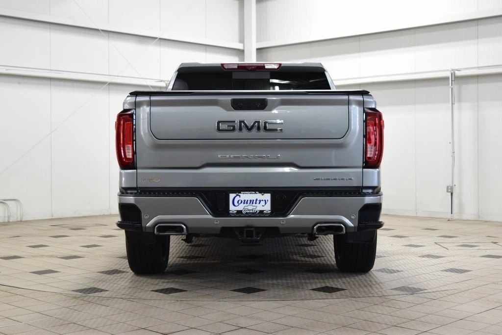 2024 GMC Sierra 5th Gen - Image 7 of 21