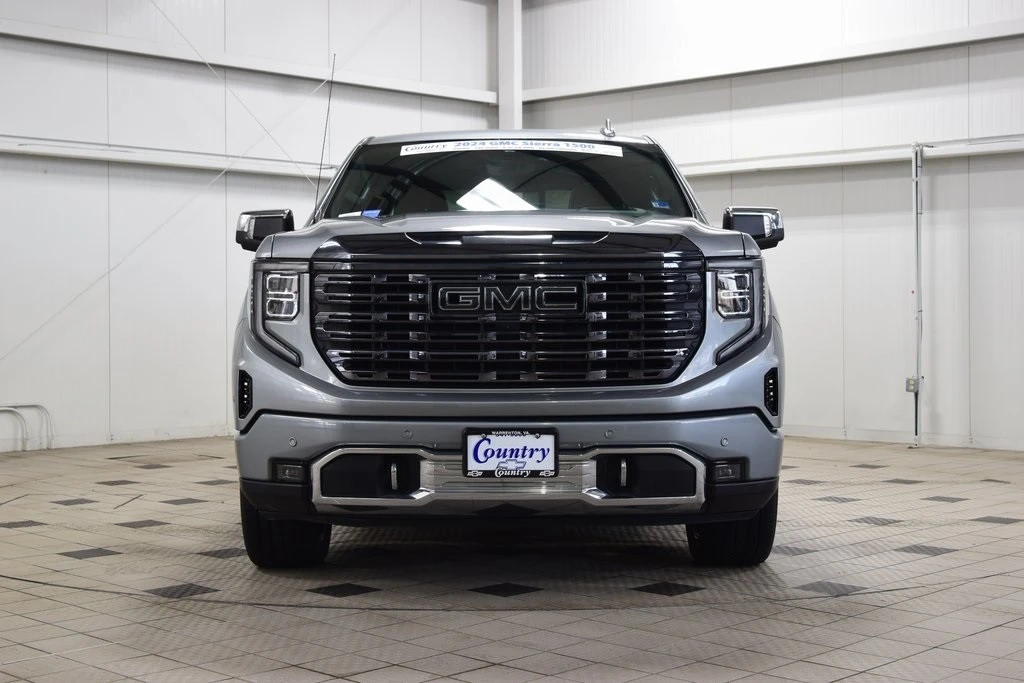 2024 GMC Sierra 5th Gen - Image 2 of 21