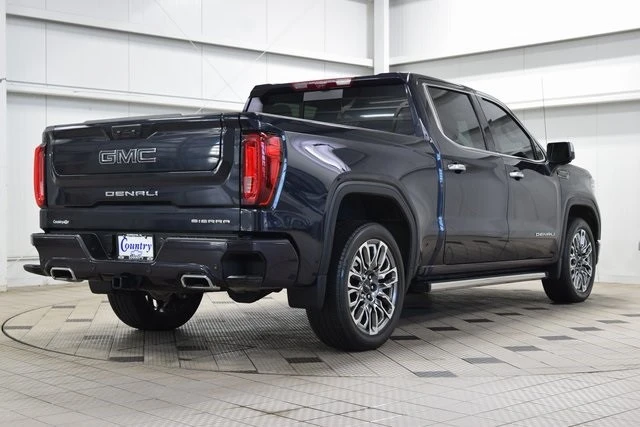 2024 GMC Sierra 5th Gen - Image 8 of 12