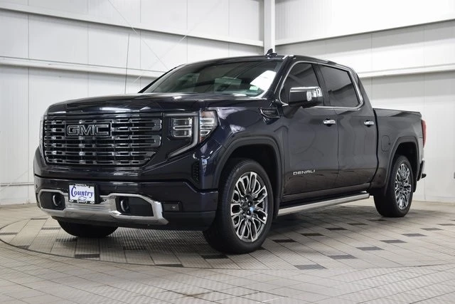 2024 GMC Sierra 5th Gen - Image 3 of 12
