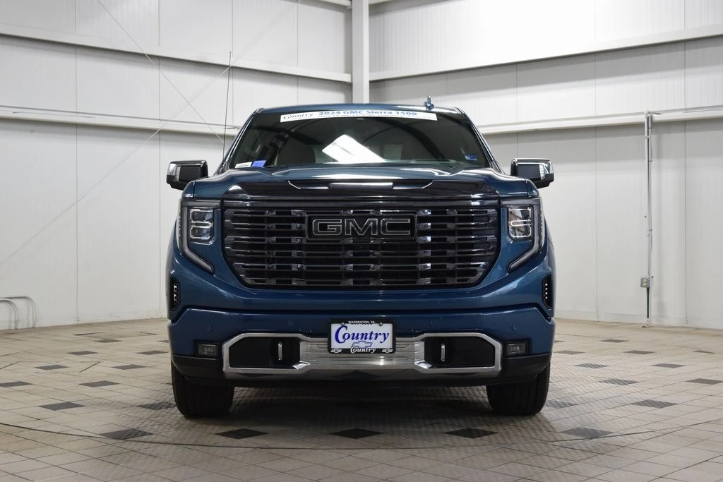 2024 GMC Sierra 5th Gen - Image 2 of 12