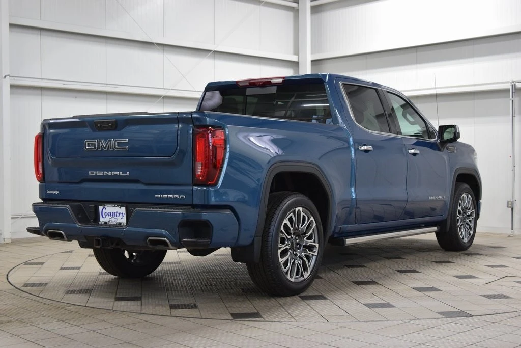 2024 GMC Sierra 5th Gen - Image 8 of 12
