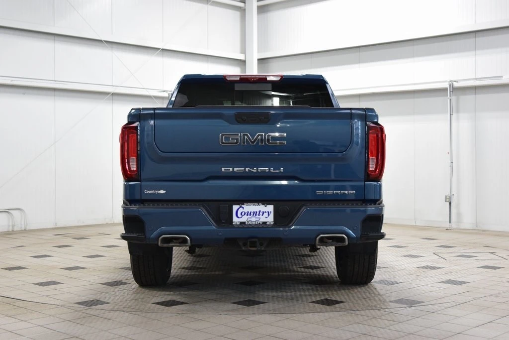 2024 GMC Sierra 5th Gen - Image 7 of 12