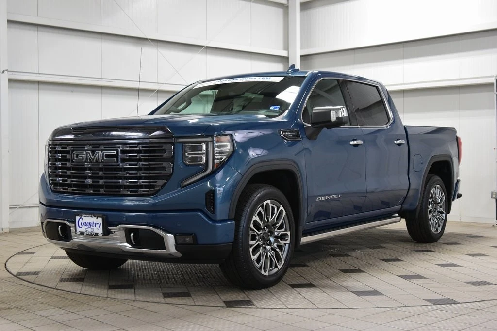 2024 GMC Sierra 5th Gen - Image 3 of 12