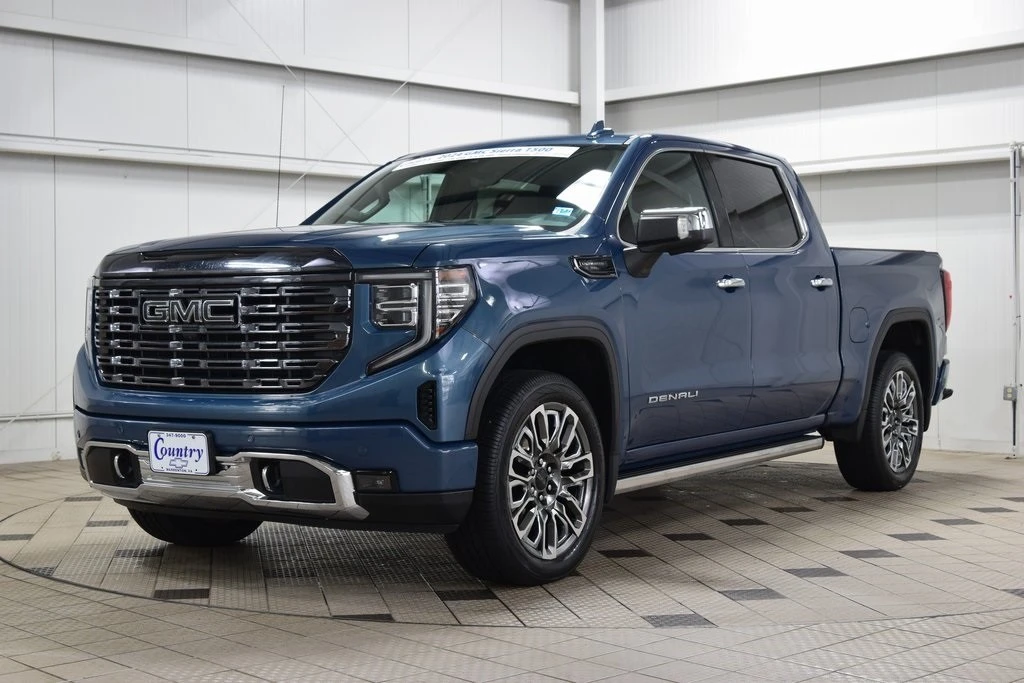 2024 GMC Sierra 5th Gen - Image 3 of 12