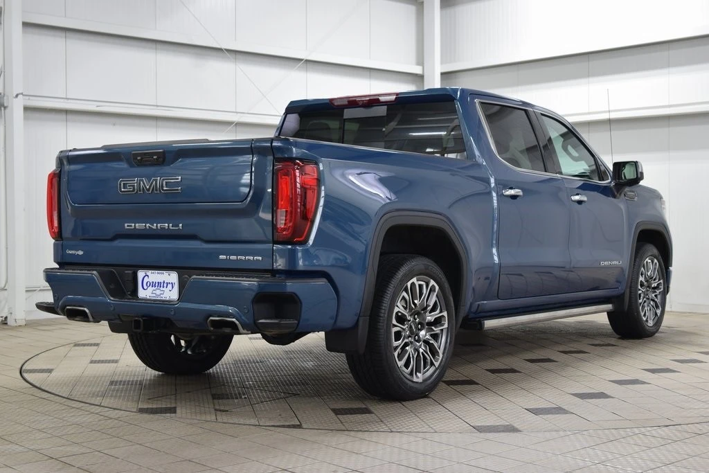 2024 GMC Sierra 5th Gen - Image 8 of 12