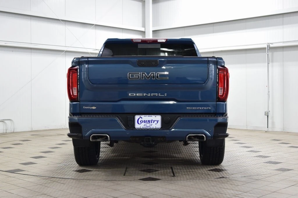 2024 GMC Sierra 5th Gen - Image 7 of 12