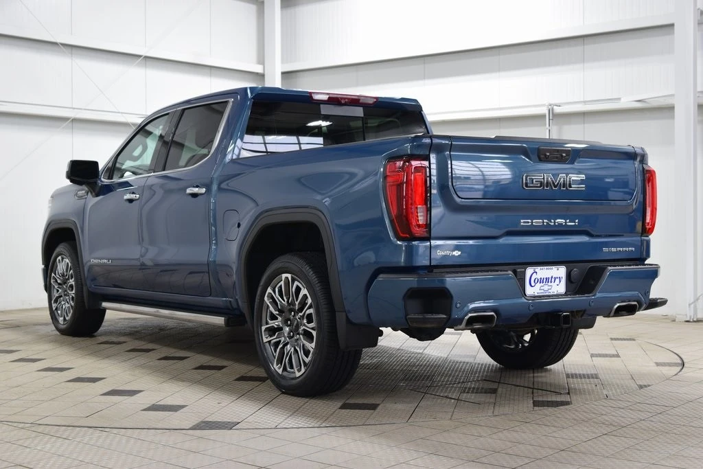 2024 GMC Sierra 5th Gen - Image 6 of 12