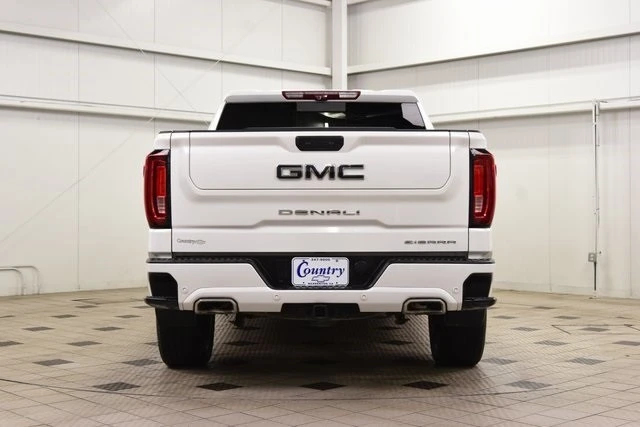 2024 GMC Sierra 5th Gen - Image 7 of 12