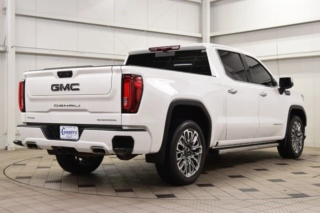 2024 GMC Sierra 5th Gen - Image 8 of 12