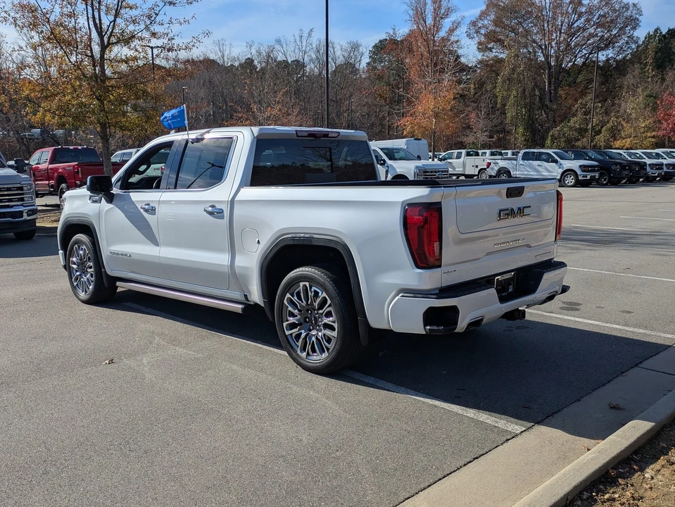 2024 GMC Sierra 5th Gen - Image 6 of 21