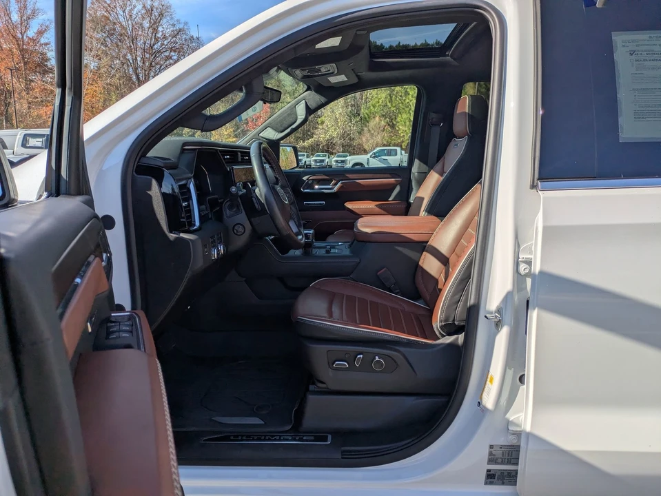 2024 GMC Sierra 5th Gen - Image 13 of 21