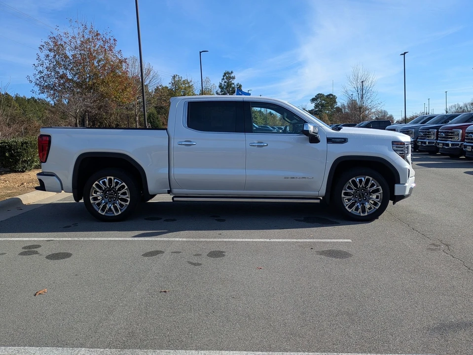 2024 GMC Sierra 5th Gen - Image 3 of 21