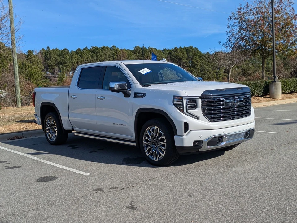 2024 GMC Sierra 5th Gen - Image 2 of 21