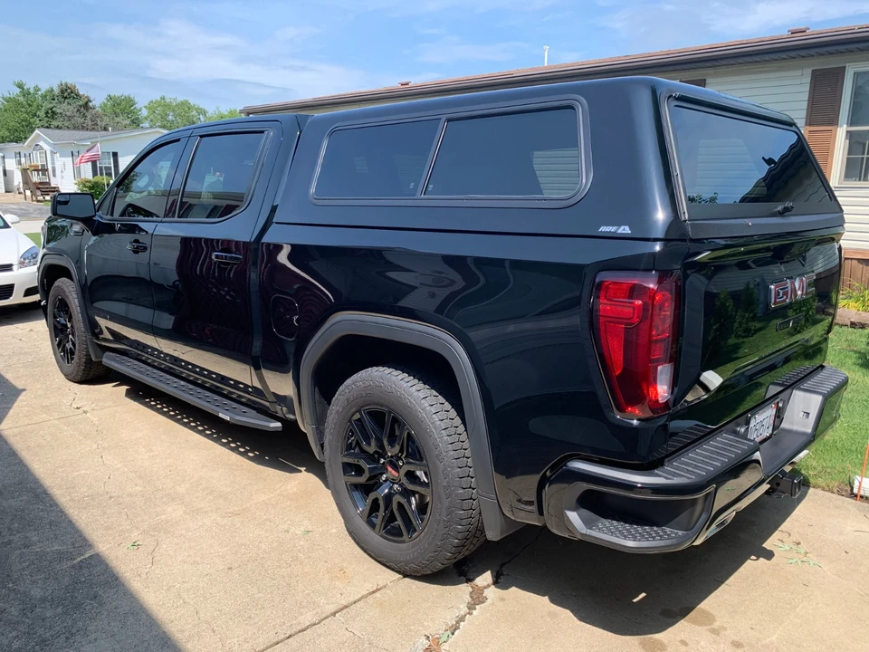 2024 GMC Sierra 5th Gen - Image 6 of 21