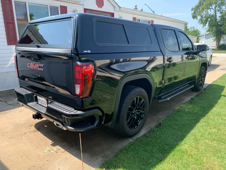 2024 GMC Sierra 5th Gen - Image 5 of 21