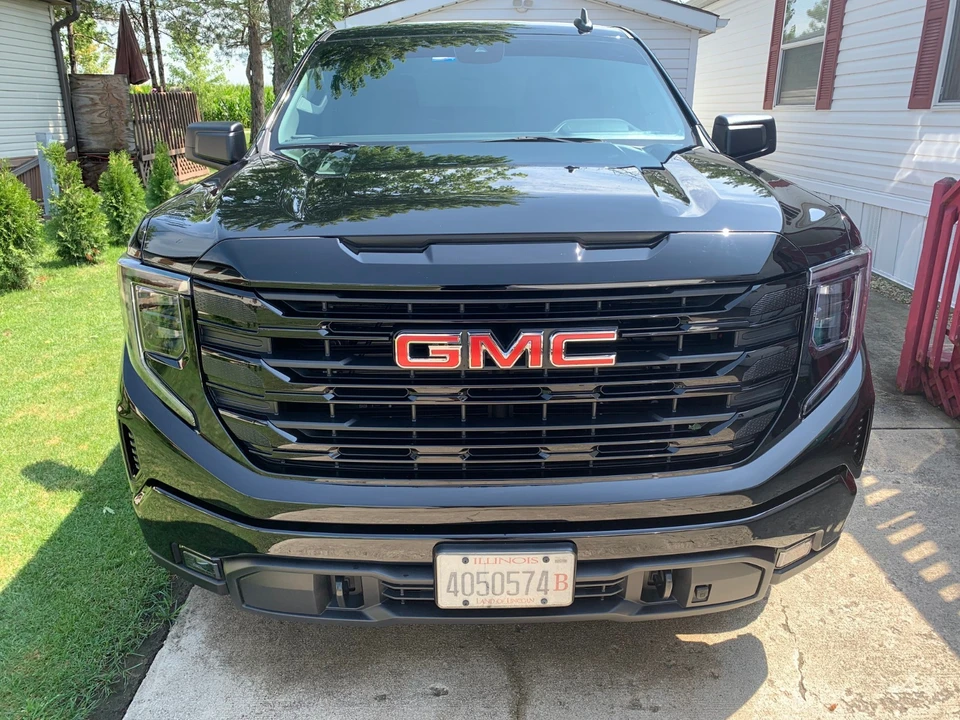 2024 GMC Sierra 5th Gen - Image 3 of 21