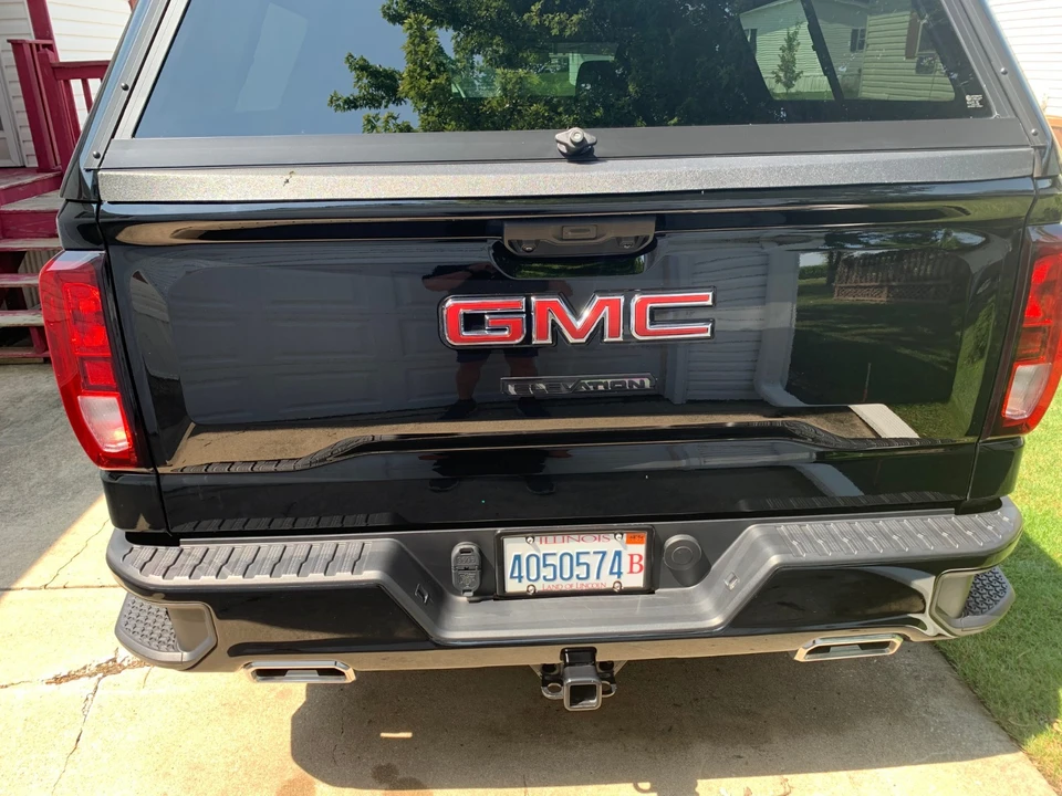 2024 GMC Sierra 5th Gen - Image 7 of 21