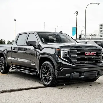 2024 GMC Sierra 1500 Elevation 157 V8