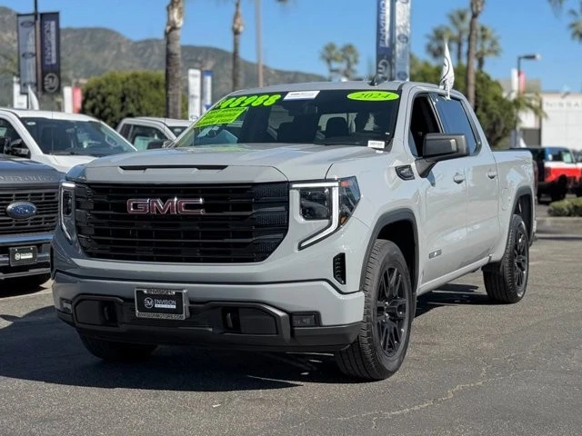 2024 GMC Sierra 5th Gen - Image 4 of 12