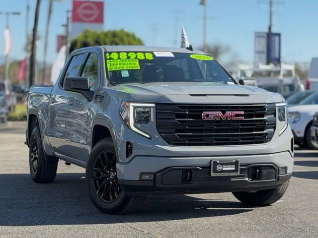 2024 GMC Sierra 5th Gen - Image 2 of 12