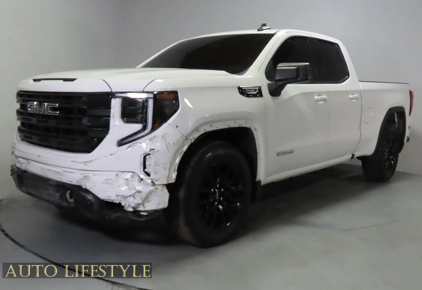 2024 GMC Sierra 5th Gen - Image 4 of 21