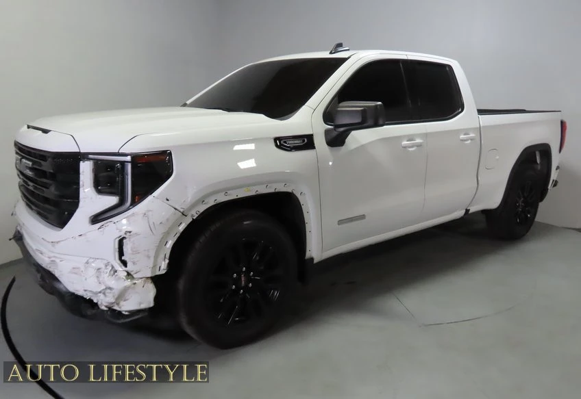 2024 GMC Sierra 5th Gen - Image 2 of 21