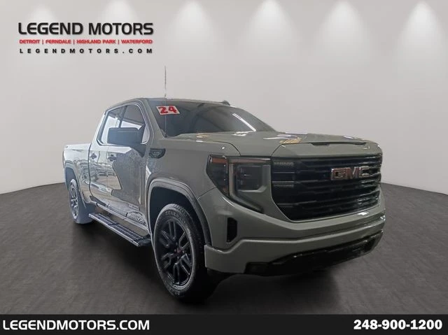 2024 GMC Sierra 5th Gen - Image 2 of 21