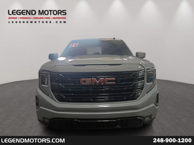 2024 GMC Sierra 5th Gen - Image 3 of 21