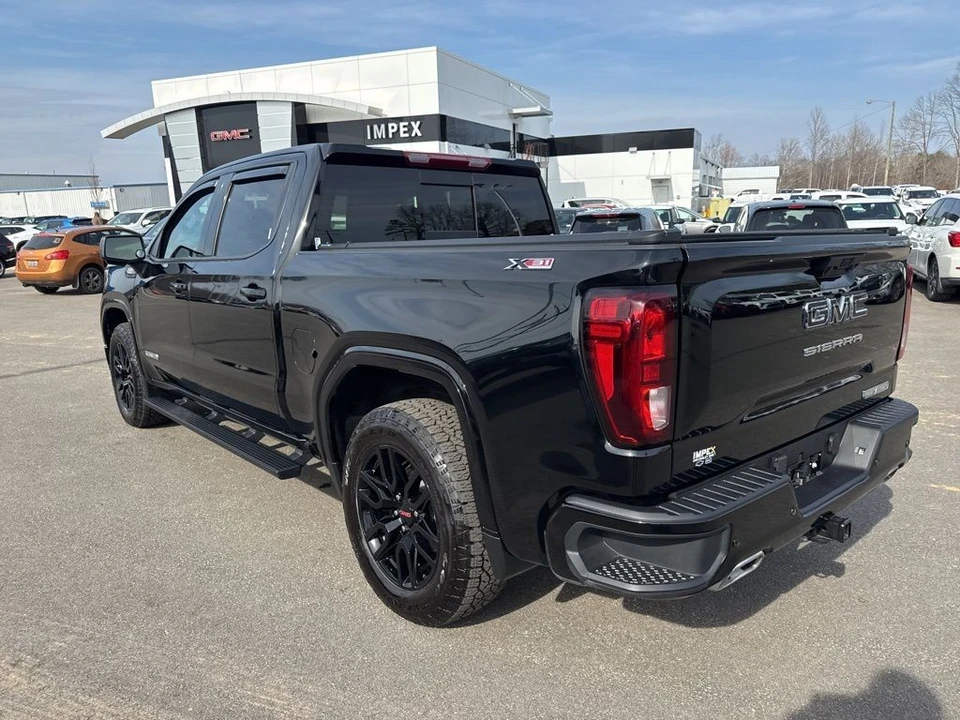 2024 GMC Sierra 5th Gen - Image 3 of 12