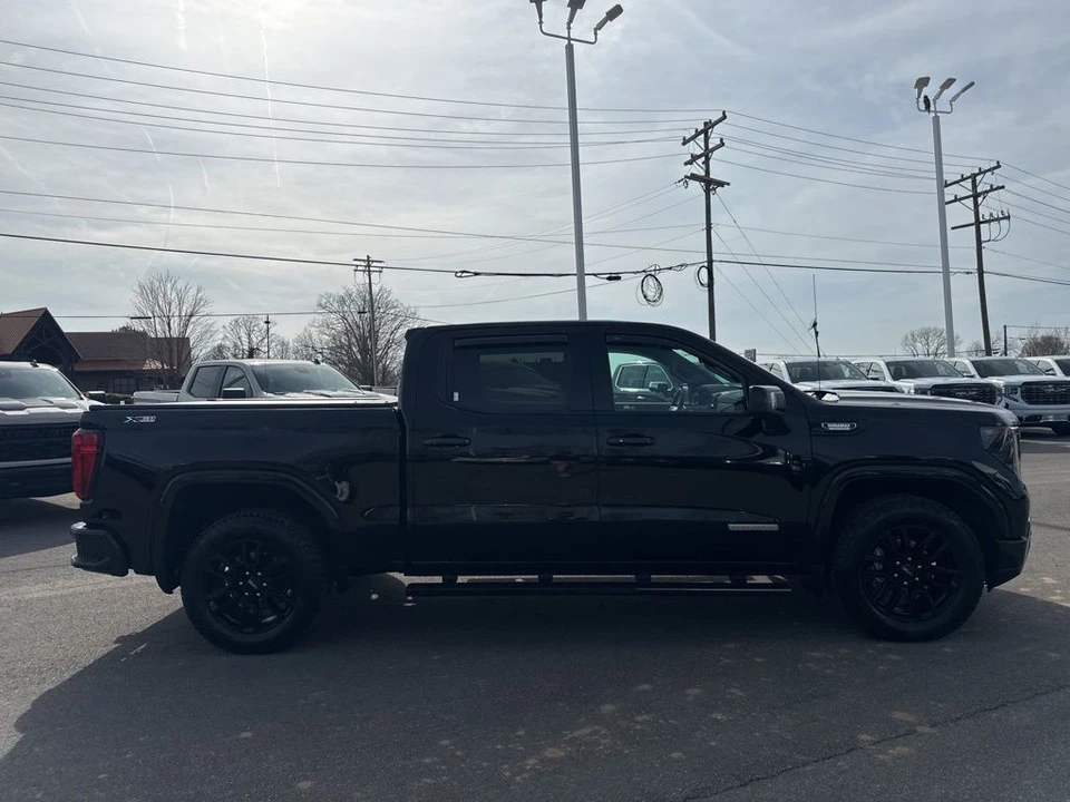 2024 GMC Sierra 5th Gen - Image 6 of 21