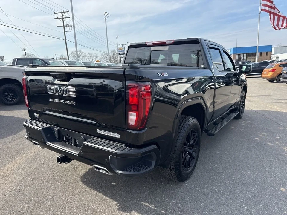 2024 GMC Sierra 5th Gen - Image 5 of 21