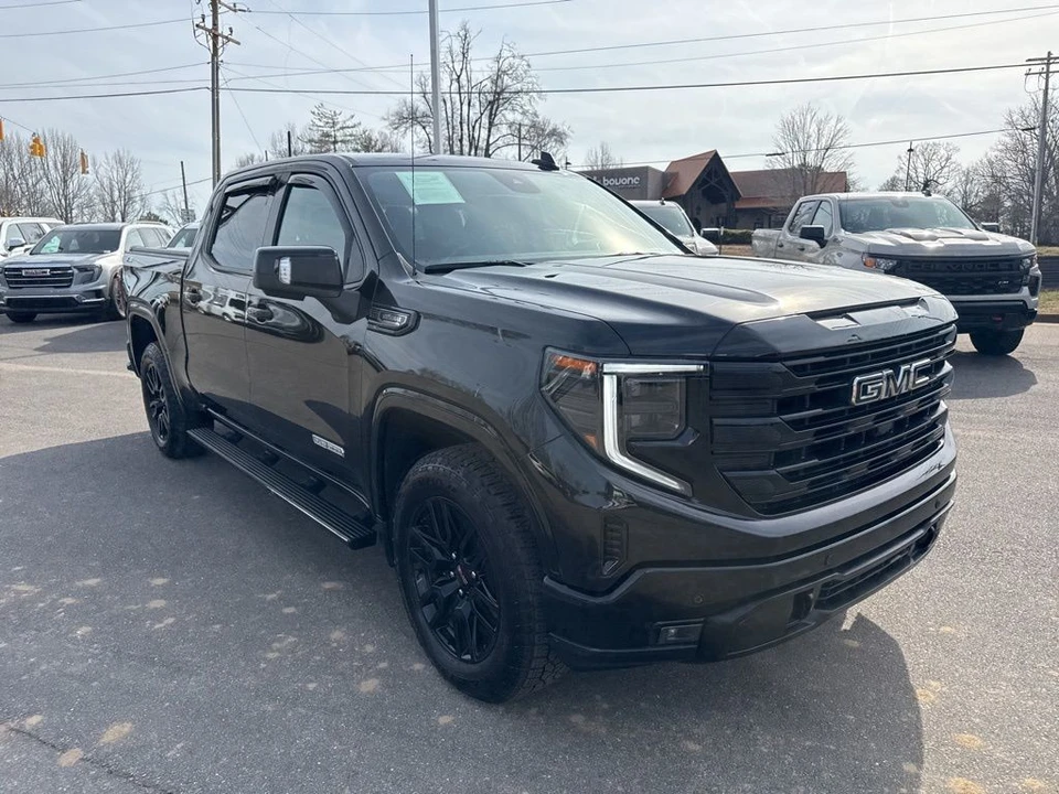 2024 GMC Sierra 5th Gen - Image 7 of 21