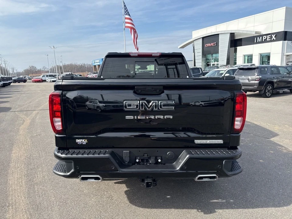 2024 GMC Sierra 5th Gen - Image 4 of 12