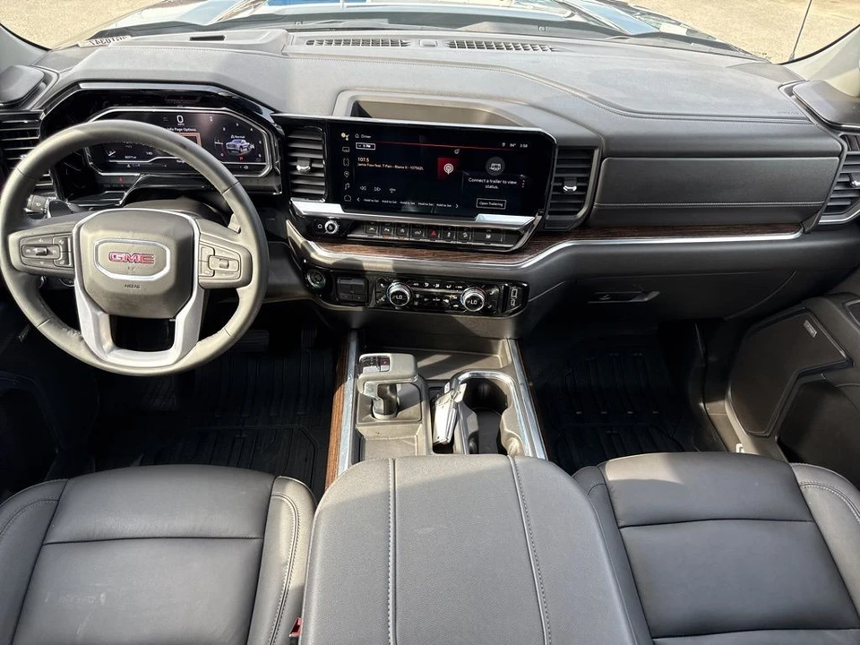 2024 GMC Sierra 5th Gen - Image 13 of 21