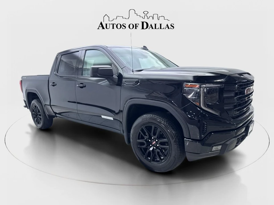 2024 GMC Sierra 5th Gen - Image 4 of 21