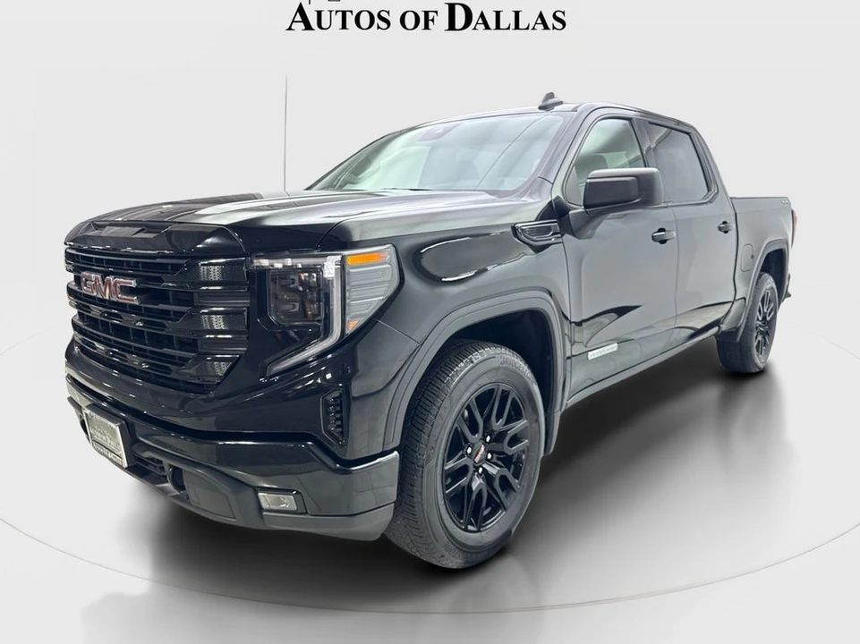 2024 GMC Sierra 5th Gen - Image 2 of 21