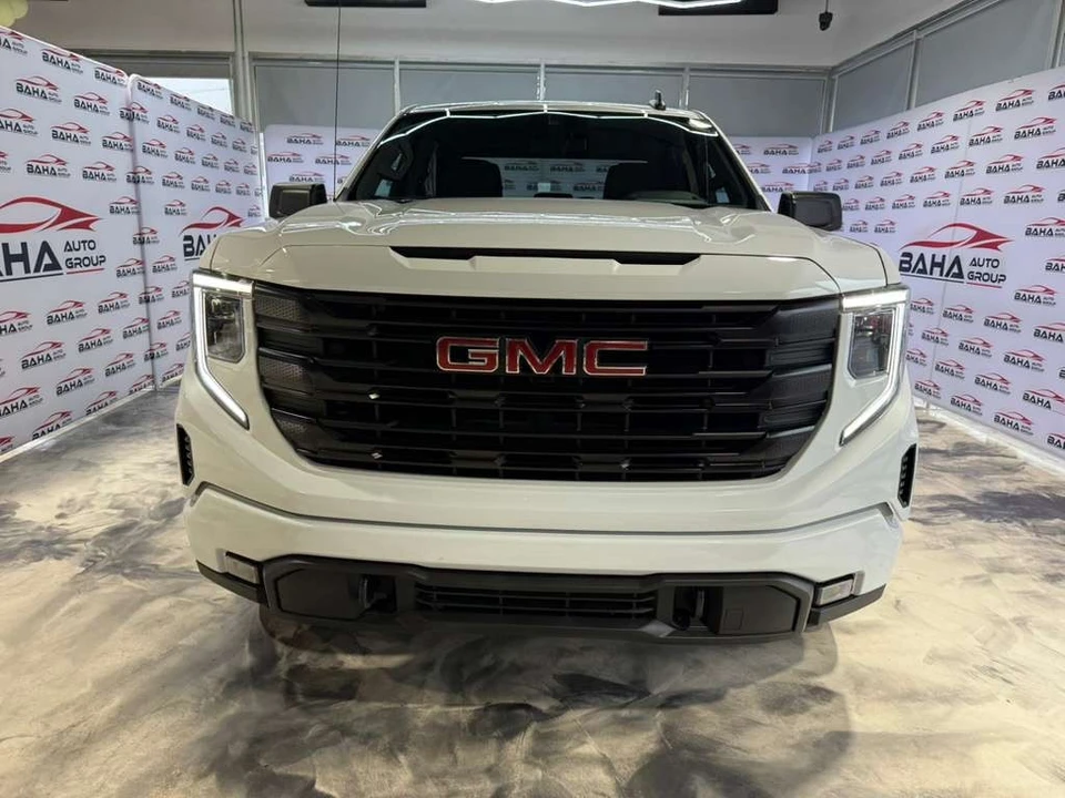 2024 GMC Sierra 5th Gen - Image 3 of 21