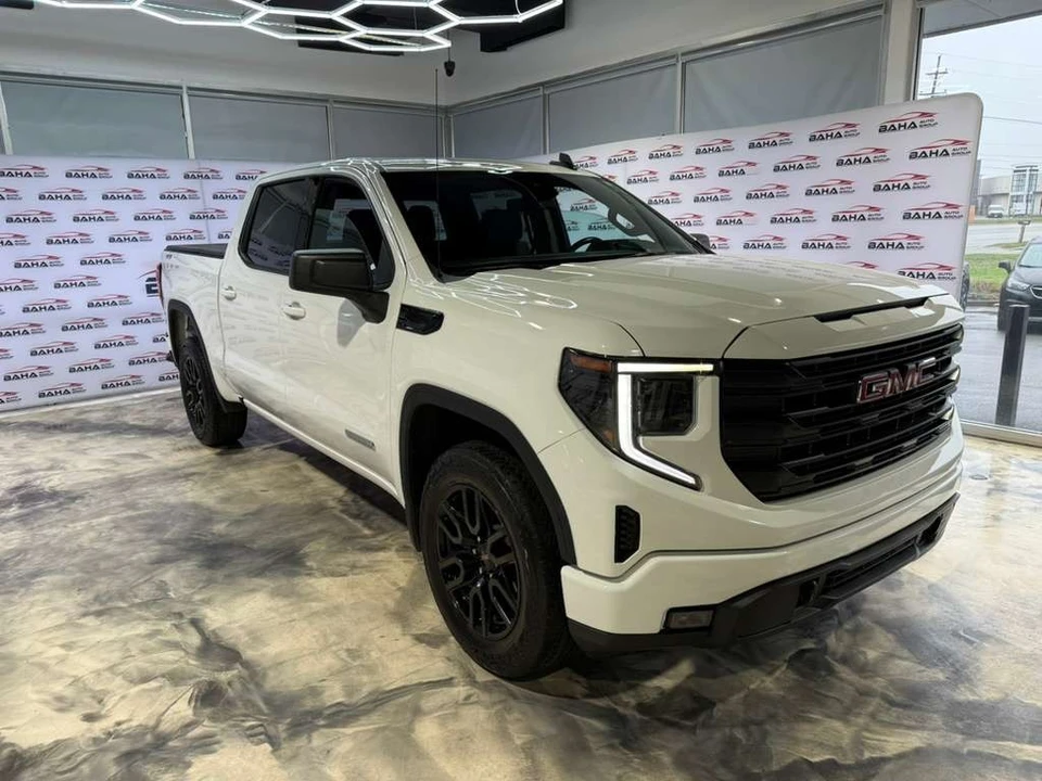 2024 GMC Sierra 5th Gen - Image 5 of 21